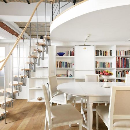 Leopardo 28 - Loft In Trastevere Rome Extérieur photo