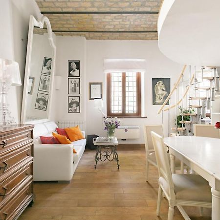 Leopardo 28 - Loft In Trastevere Rome Extérieur photo