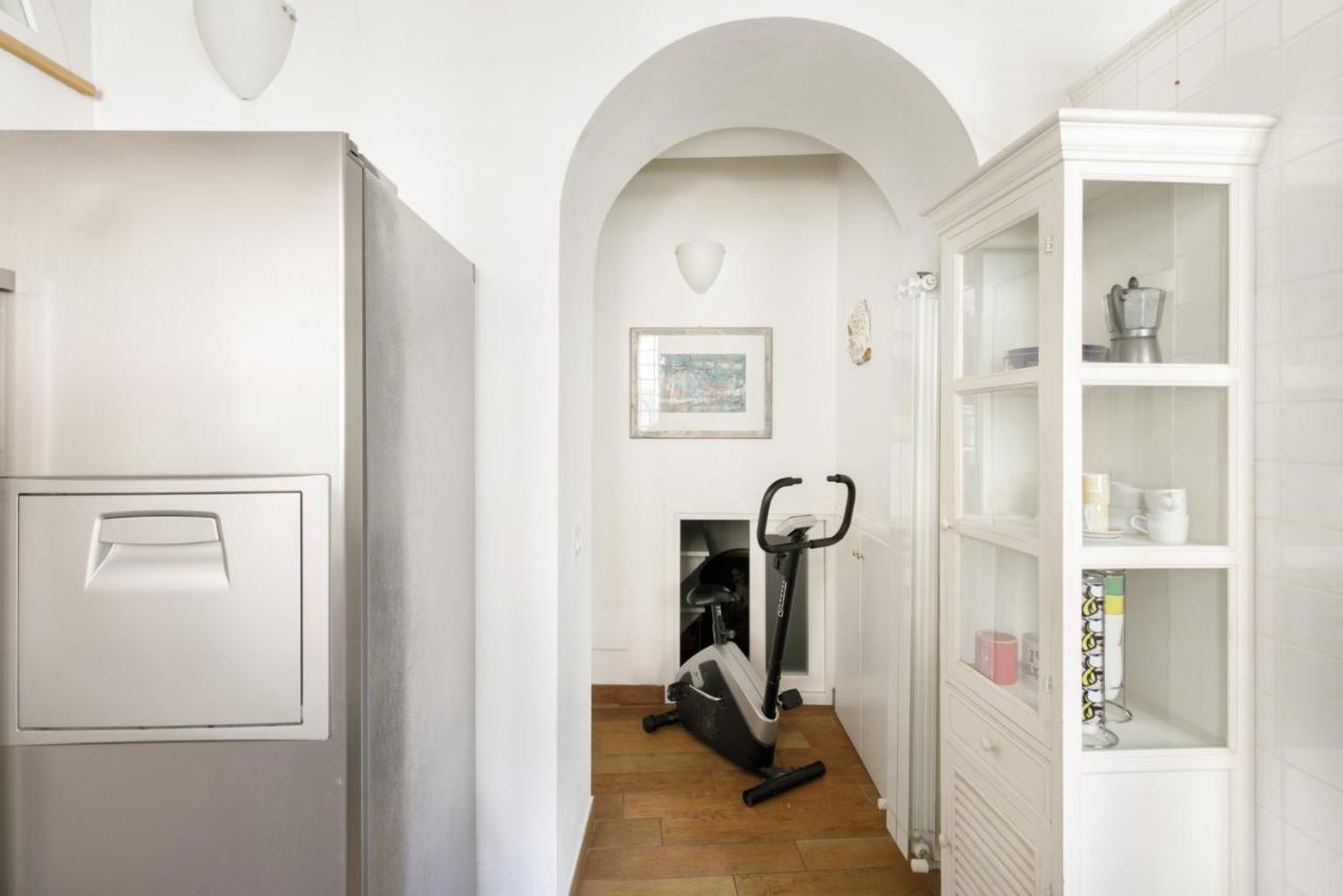 Leopardo 28 - Loft In Trastevere Rome Extérieur photo