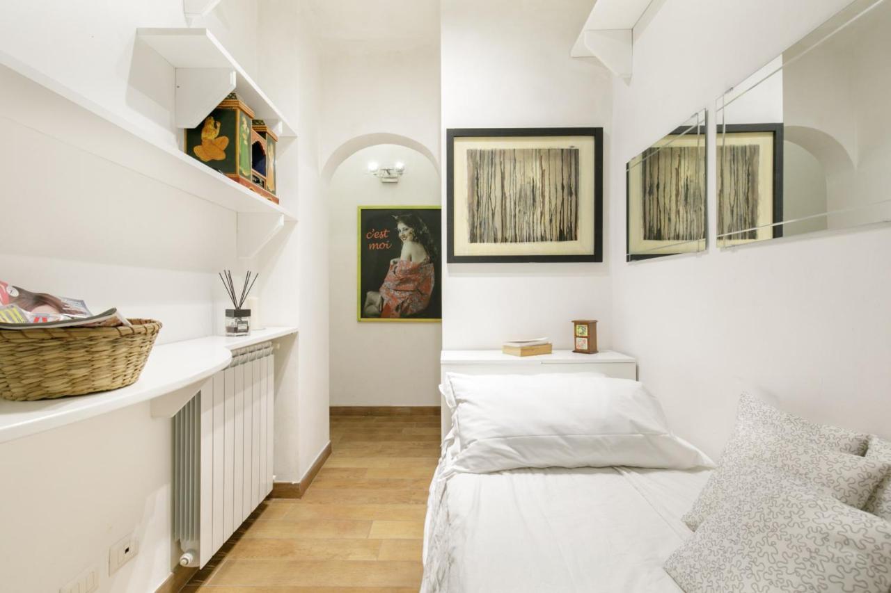 Leopardo 28 - Loft In Trastevere Rome Extérieur photo