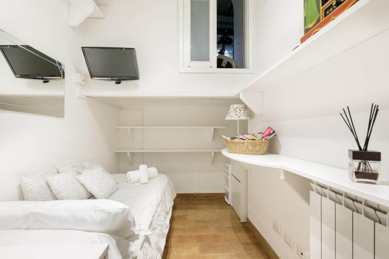 Leopardo 28 - Loft In Trastevere Rome Extérieur photo