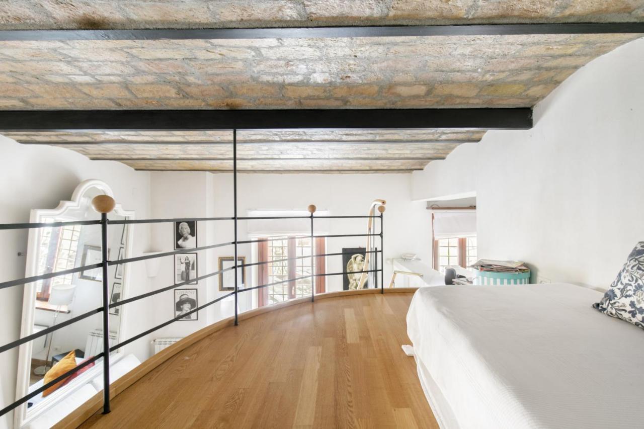 Leopardo 28 - Loft In Trastevere Rome Extérieur photo